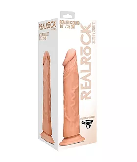 Realistic Suction Dildo