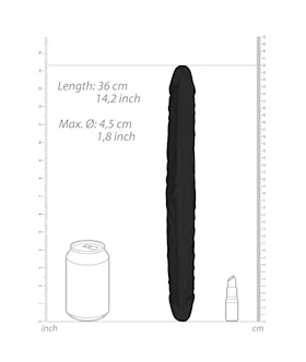 Double Dong - 14 Inch