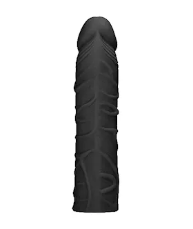 Penis Extender- 17.5cm Black 