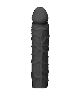 Penis Extender- 17.5cm Black 