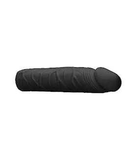 Penis Extender- 17.5cm Black 