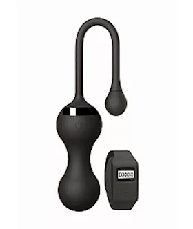 Kegel Egg Black