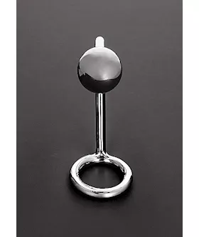 The Intruder With Egg- 40mm Ring With 40mm Anal Egg
