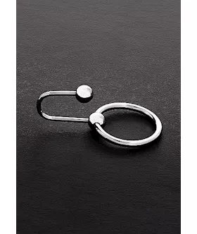 Full Stop C-plug With Steel Ring 25mm