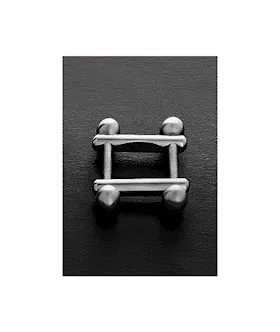 Nipple Clamp with Two end Ball  Single Unit