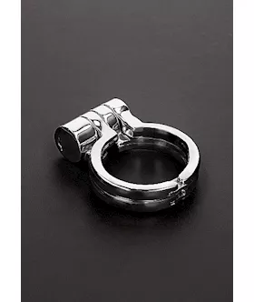 Folding Hamburg 8 Handcuffs  Large