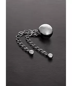 Love Balls With Double Chain- 30mm