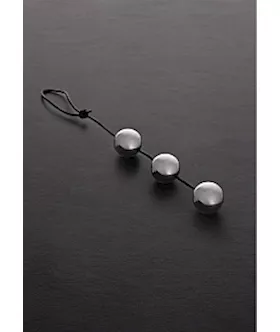 3- Balls Stainless Steel 40mm