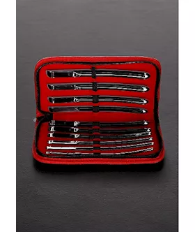 Single End Dilator - 10 Piece Set