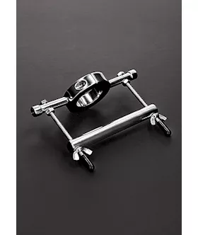 Ball Crusher Weight Attachment