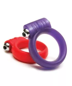 Vibrating Ring 2 Red