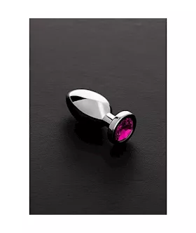 Jeweled Butt Plug