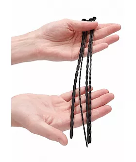 Spiral Screw Plug Set Urethral Sounding