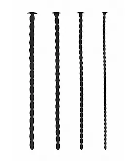 Spiral Screw Plug Set Urethral Sounding