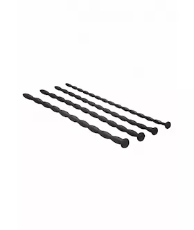Spiral Screw Plug Set Urethral Sounding