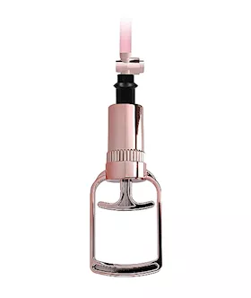 Pussy Pump- Rose Gold
