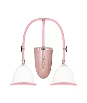 Automatic Rechargeable Breast Pump Set
