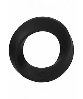 No. 84- Cock Ring Medium Black