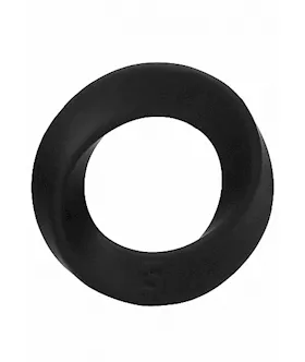 No. 86- Cock Ring Set Black