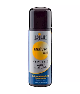 Pjur - Analyse Me