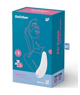 Satisfyer Curvy 1+