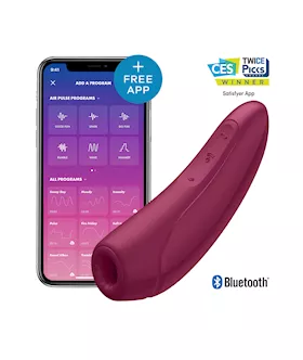 Satisfyer Curvy 1+