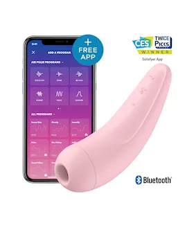 Satisfyer Curvy 2+