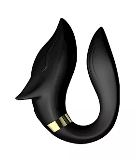 Foxy Remote Controlled Couples Vibrator