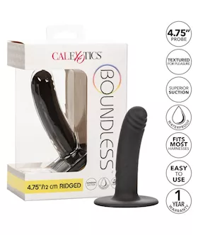 Boundless 4.75 Inch Ridged