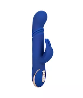 Jack Rabbit Signature Heated Silicone Thrusting G Rabbit