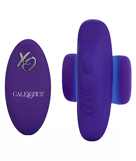 Lock-n-play Remote Pulsating Panty Teaser