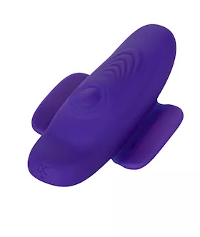 LockNPlay Remote Pulsating Panty Teaser