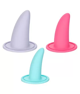 Sheology Advanced 3Piece Wearable Vaginal Dilator Set