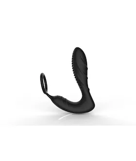 Kasper Vibrating Plug Ring - 4.5 Inch