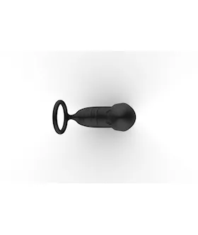 Kasper Vibrating Plug Ring - 4.5 Inch