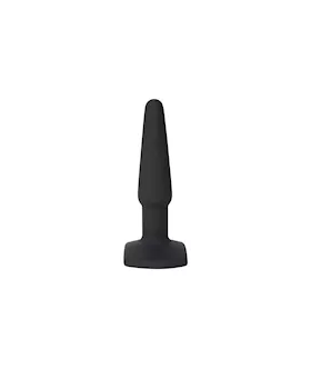 Loudon Butt Plug - 4 Inch