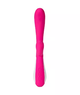 Darsh Rabbit Vibrator - 9.4 Inch