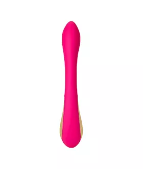 Clarabelle Rabbit Vibrator - 9.4 Inch