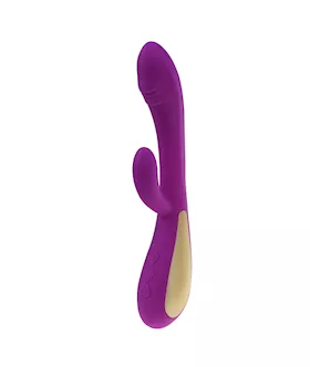 Clarabelle Rabbit Vibrator - 9.4 Inch