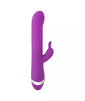 Clarabelle Rabbit Vibrator - 9.4 Inch
