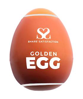 Share Satisfaction Masturbator Eggs - Set Of 6