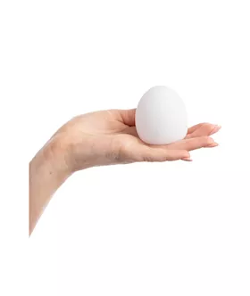 Share Satisfaction Masturbator Egg - Cool 