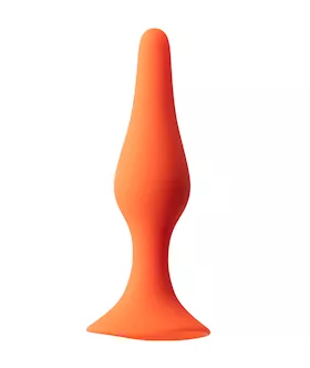 Share Satisfaction Medium Silicone Butt Plug 