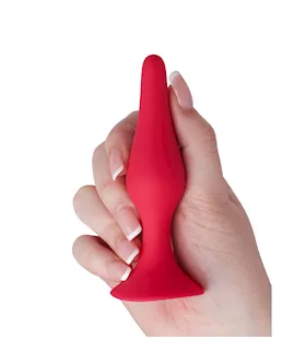 Share Satisfaction Medium Silicone Butt Plug