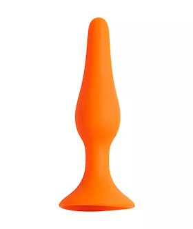 Share Satisfaction Small Silicone Butt Plug