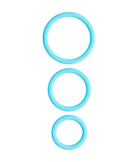 Share Satisfaction Stamina C-ring Set
