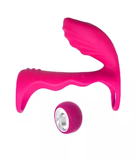 Hyatt Remote Control Couples Toy