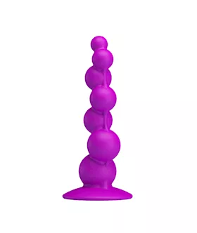 Delight At Night Anal Plug