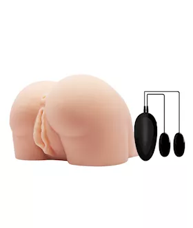 Vibrating Ass Masturbator