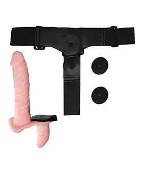 Pure Joy Strap-on